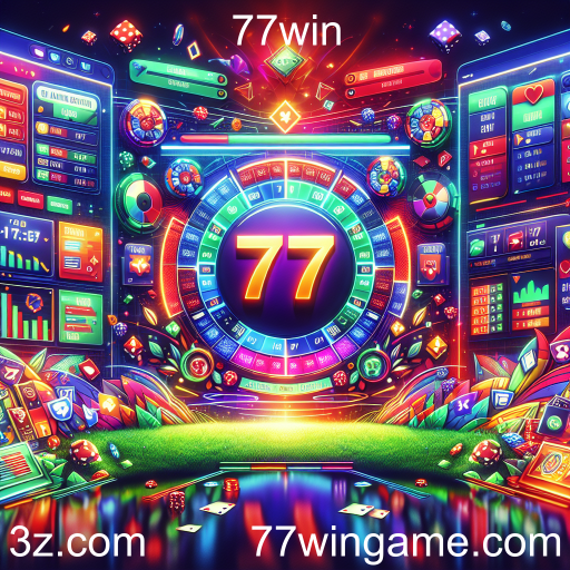 Apostas no 77win: A Emoção do Jogo Online