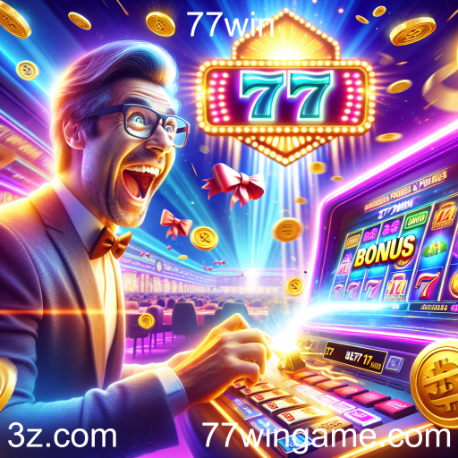 Aproveite ao Máximo os Bônus em Jogos no 77win