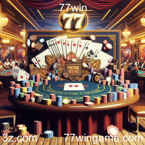 A Ascensão dos Jogos de Cartas no 77win