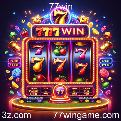 Descubra a Emocionante Categoria Jackpot no 77win
