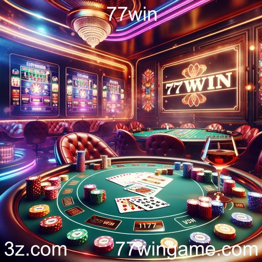 Apostas no 77win: A Emoção do Jogo Online
