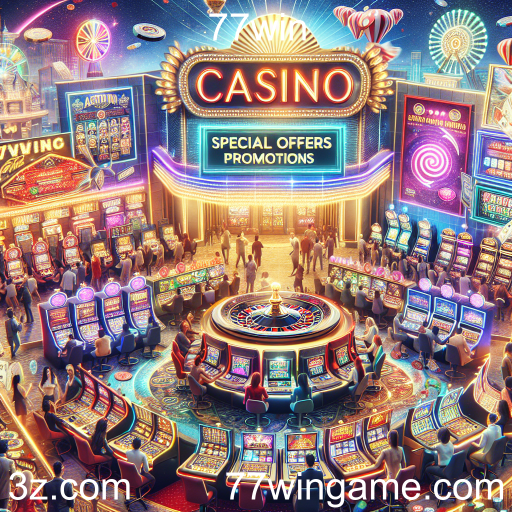 Descubra a Emocionante Categoria Jackpot no 77win
